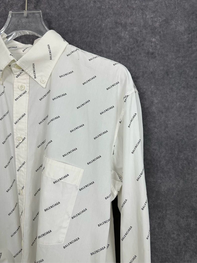 Balenciaga Balenciaga size 37 Bullet screen full of shirts Size US XS / EU 42 / 0 - 5 Thumbnail