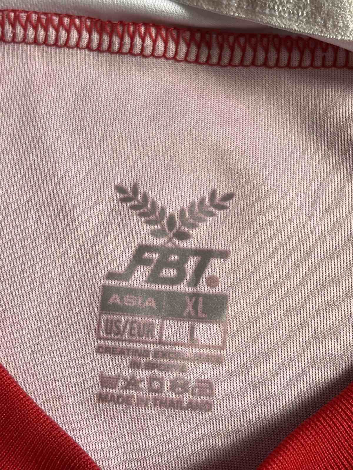 Other FBT Chanthaburi Third Soccer jersey Sz L Size US L / EU 52-54 / 3 - 5 Thumbnail