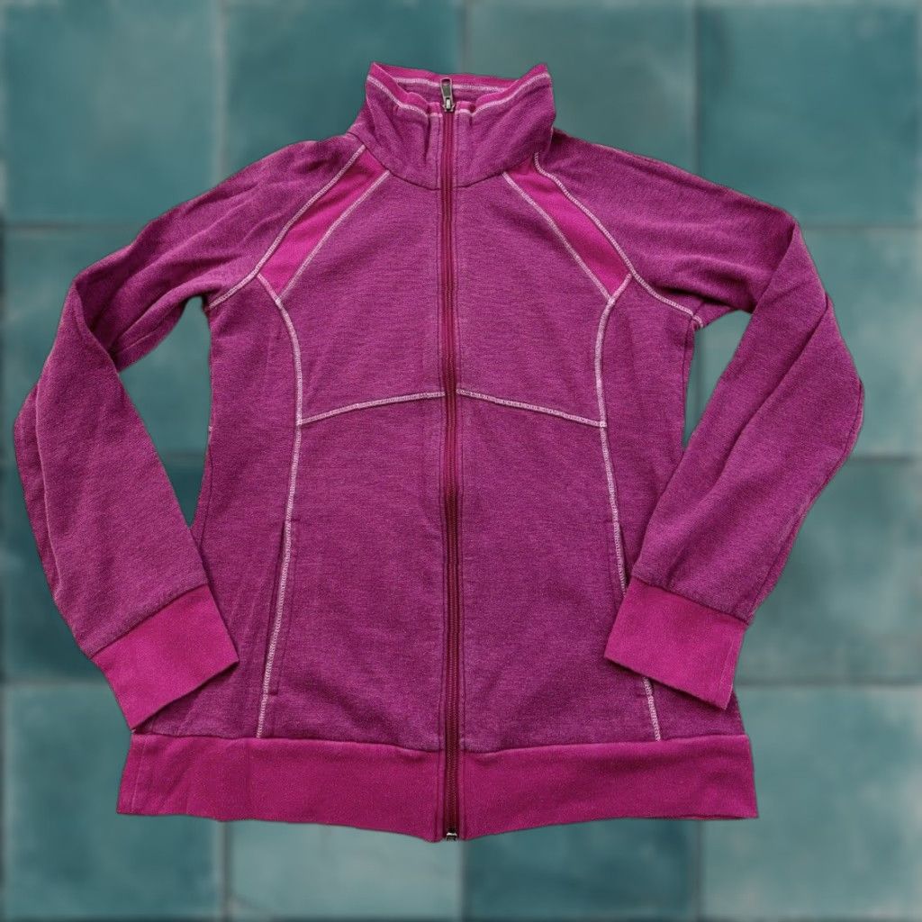 Pinko **Columbia Women’s Pink Small Full Zip Sweatshirt Jacket** User: Columbia Women’s Pink Small Full Zip Sweatshirt Jacket Size S / US 4 / IT 40 - 1 Thumbnail