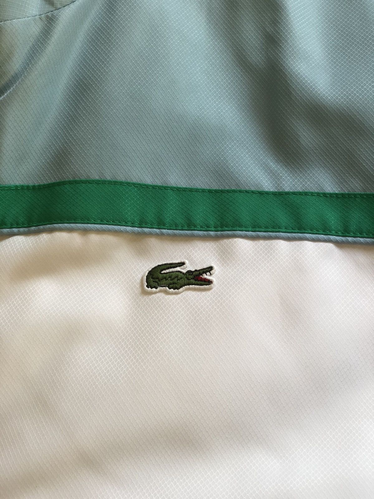 Lacoste × Supreme Lacoste Supreme blue puffer jacket Size US M / EU 48-50 / 2 - 3 Thumbnail