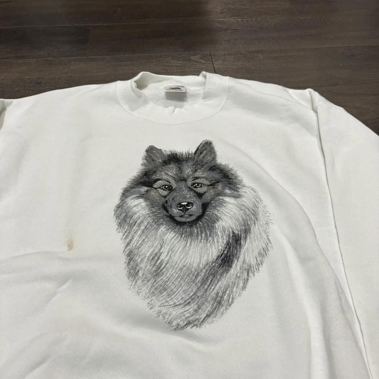 Vintage designer crewnecks hotsell