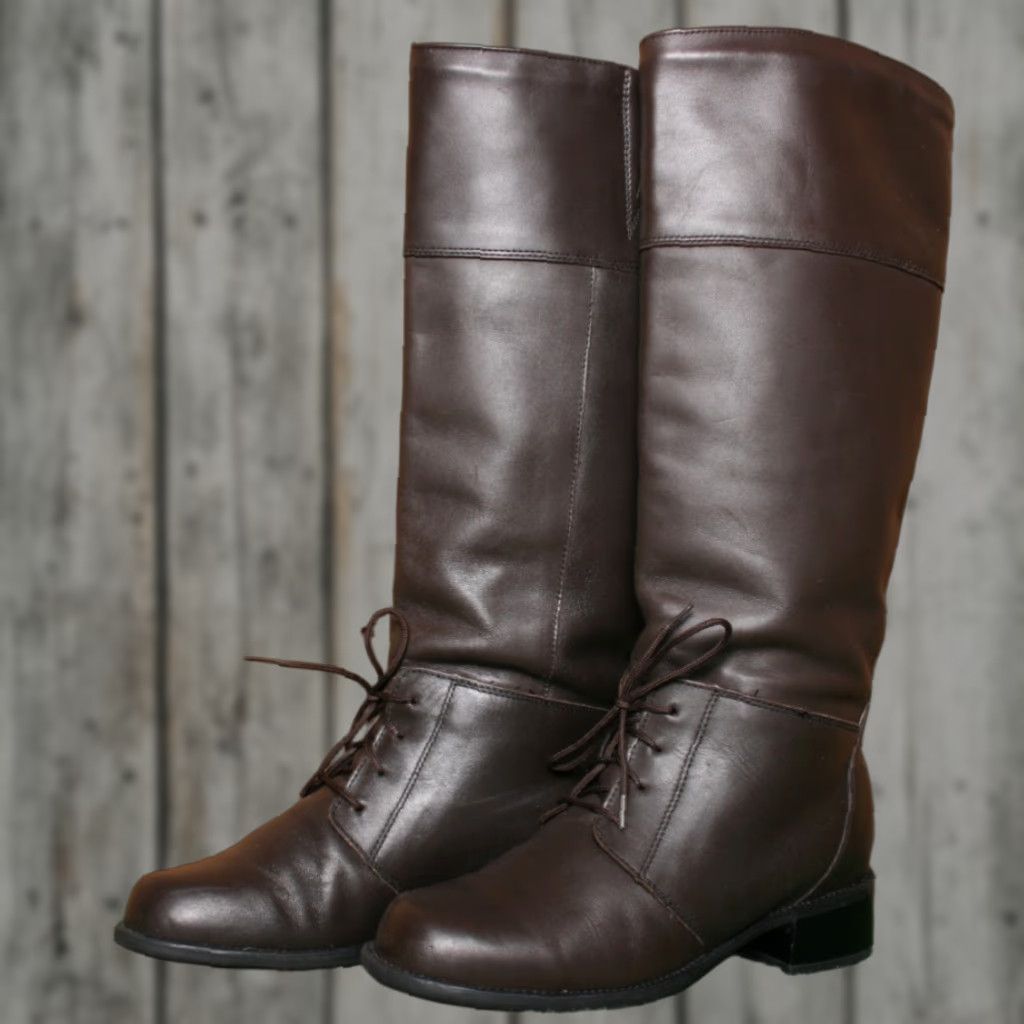 VINTAGE Blondo Brown Leather 15