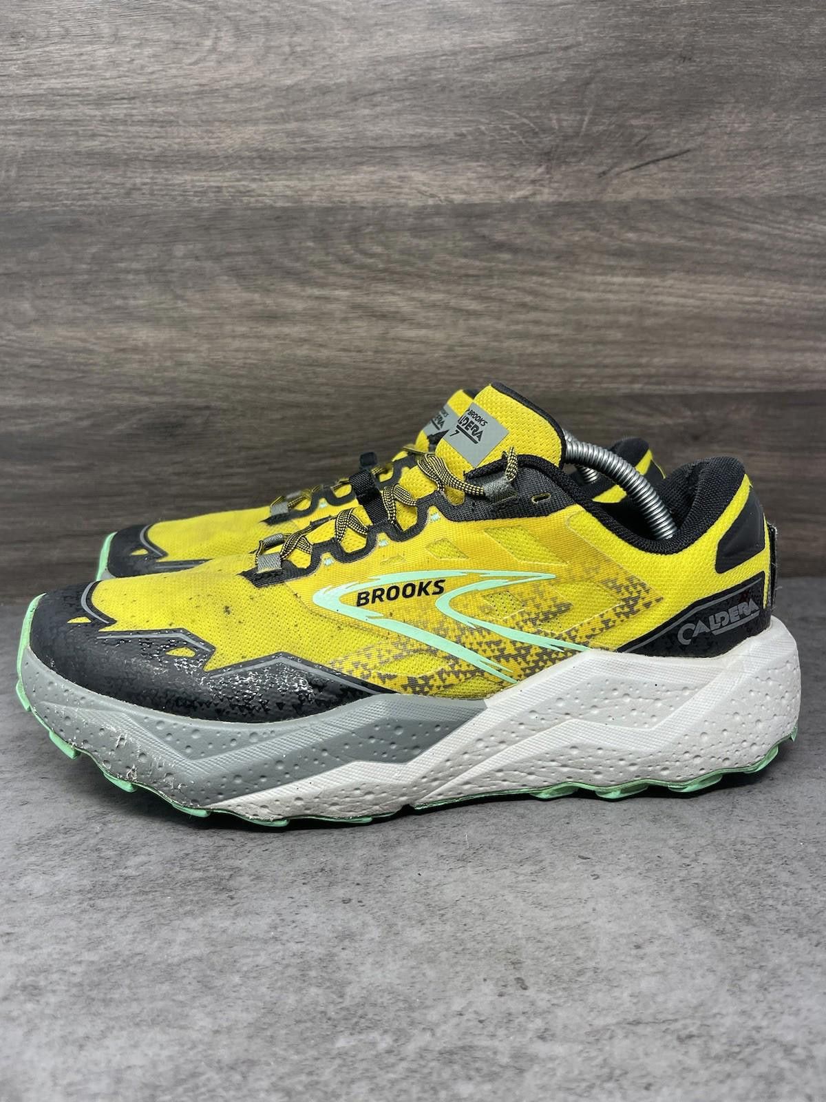 Brooks Brooks Caldera 7 Running Shoes Mens Size 10 Sneakers Size US 10 / EU 43 - 1 Thumbnail