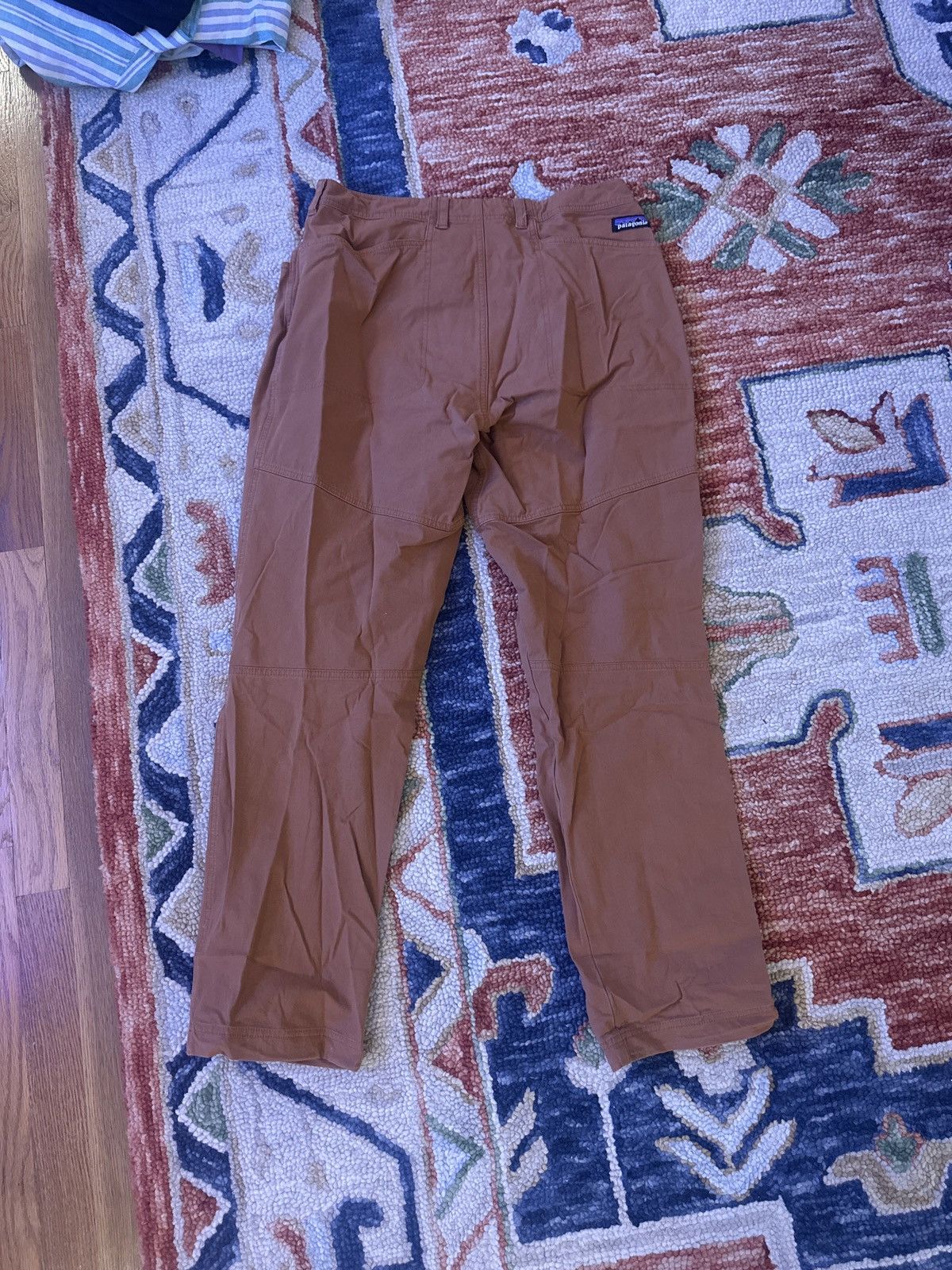 Patagonia Patagonia Vega Rock Pants Size US 32 / EU 48 - 1 Thumbnail
