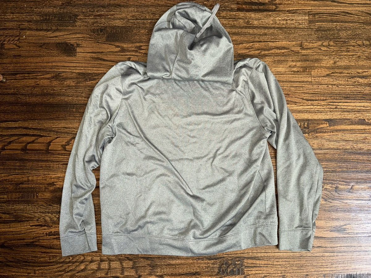 NFL Dallas Cowboys Grey Hoodie NFL Authentic Sideline Issue XL Size US XL / EU 56 / 4 - 5 Thumbnail
