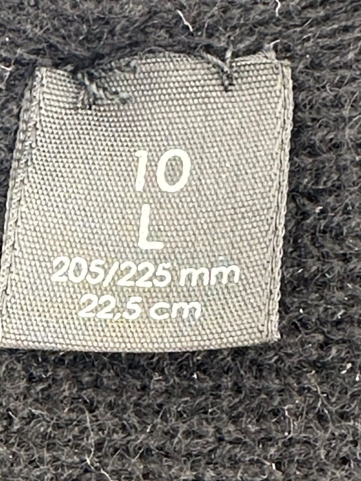 Gucci new Gucci Gloves Size-L-10 leather Size ONE SIZE - 6 Thumbnail