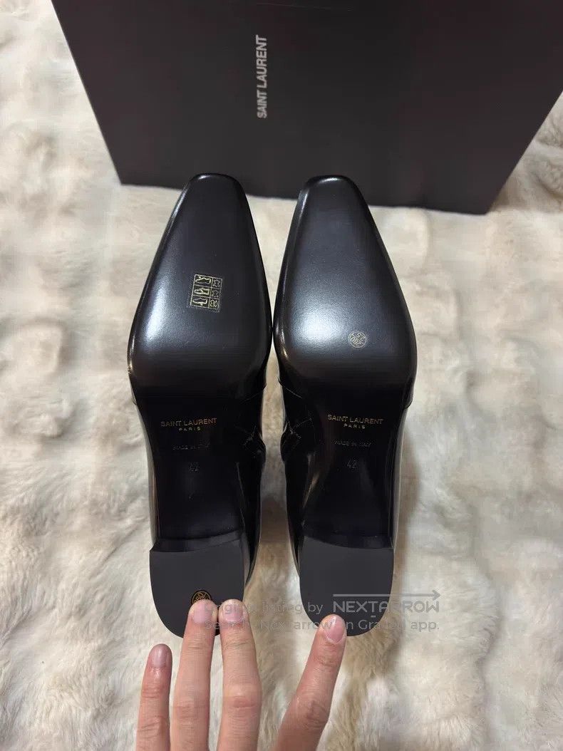 Saint Laurent Paris Saint Laurent Paris Boots Men's Boots Size US 9 / EU 42 - 6 Thumbnail