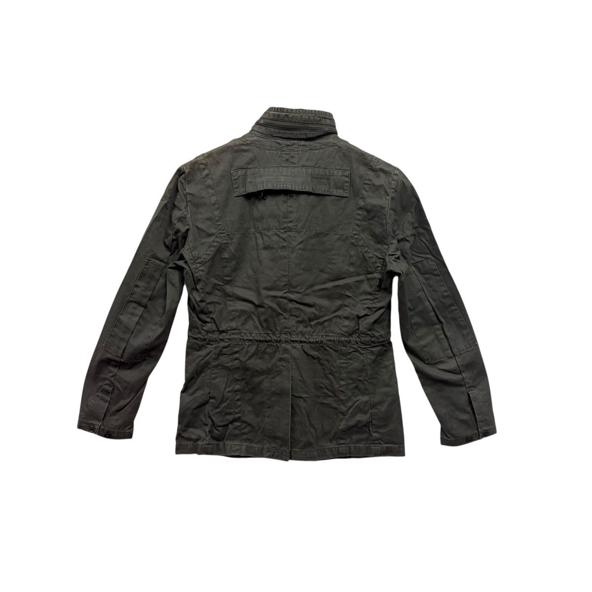 Chevignon Chevignon Jacket Military Style Japanese Brand Size US M / EU 48-50 / 2 - 2 Thumbnail