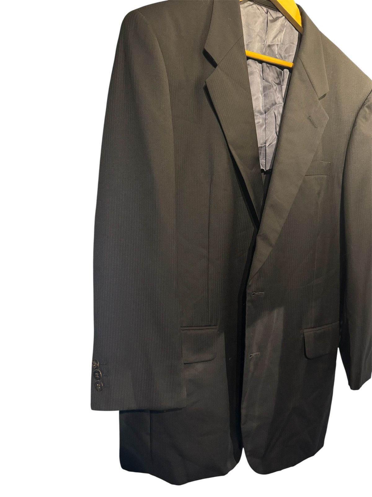 Versace Vintage Gianni Versace Tessuti Blazers Size 42R - 4 Thumbnail