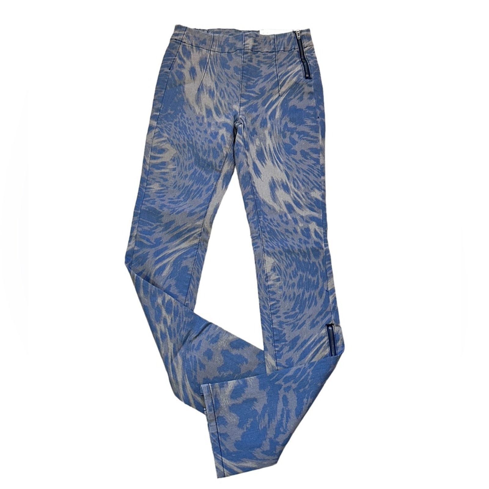 Urban Outfitters NWT Urban Outfitters BDG Ankle Zip High Rise Skinny Jean Size 25" / US 0 / IT 36 - 5 Thumbnail