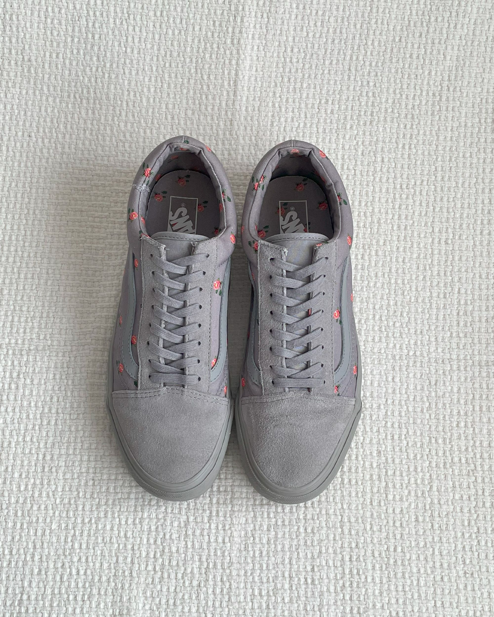 Undercover × Vans Vans x Undercover - Old Skool Flower Size US 10 / EU 43 - 2 Thumbnail