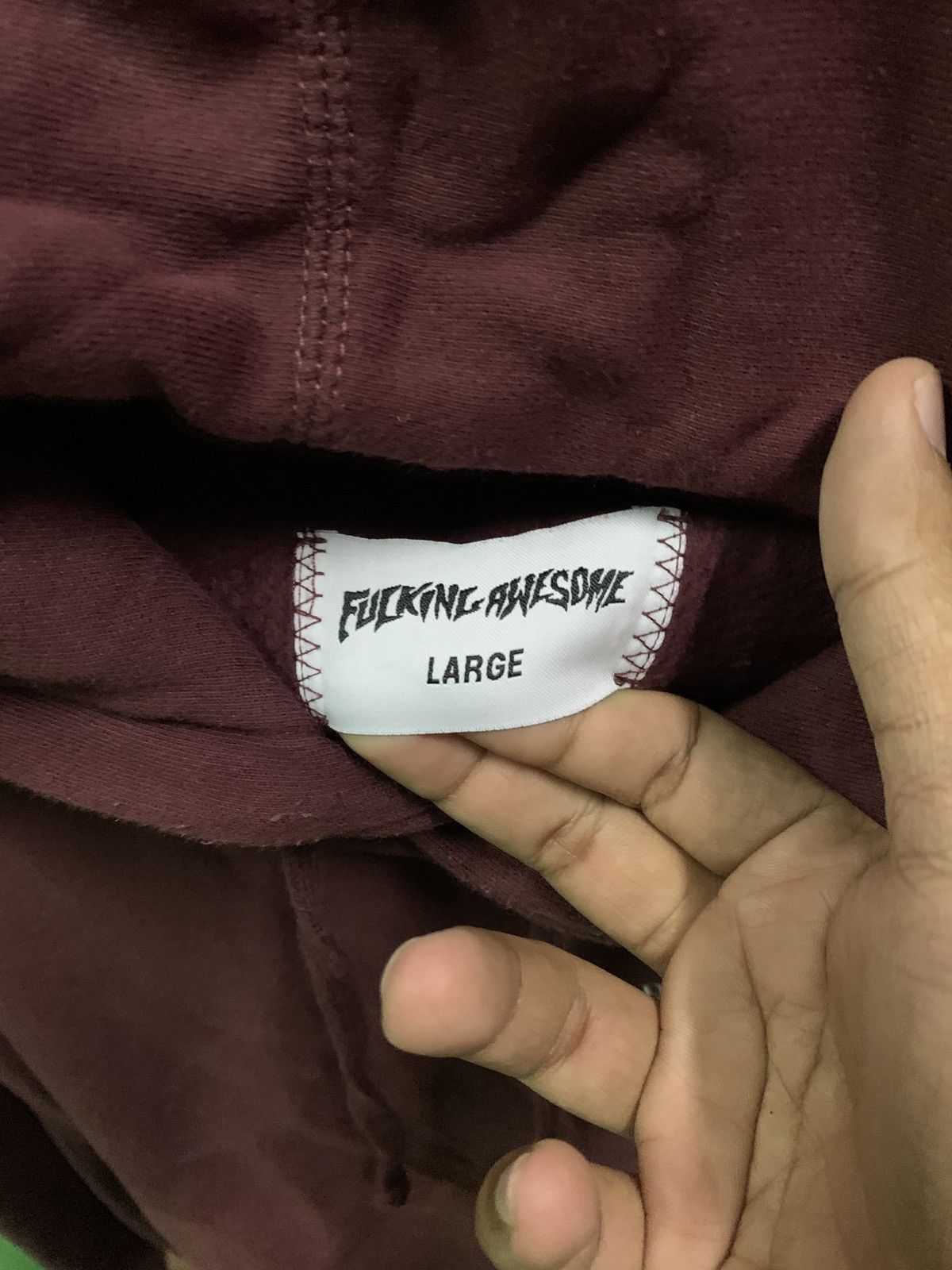 Fucking Awesome Fucking awesome Size US XL / EU 56 / 4 - 6 Thumbnail