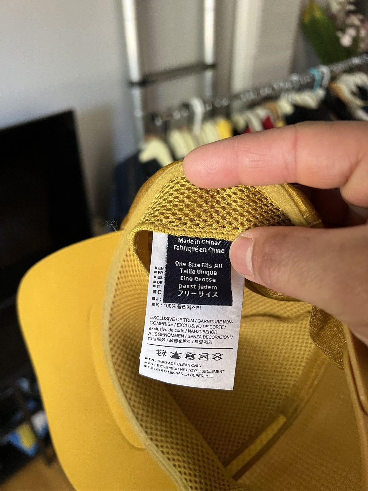 Arc'teryx Arc'teryx Vintage Alchemy Trucker Hat – Adjustable SnapBack Size ONE SIZE - 4 Thumbnail