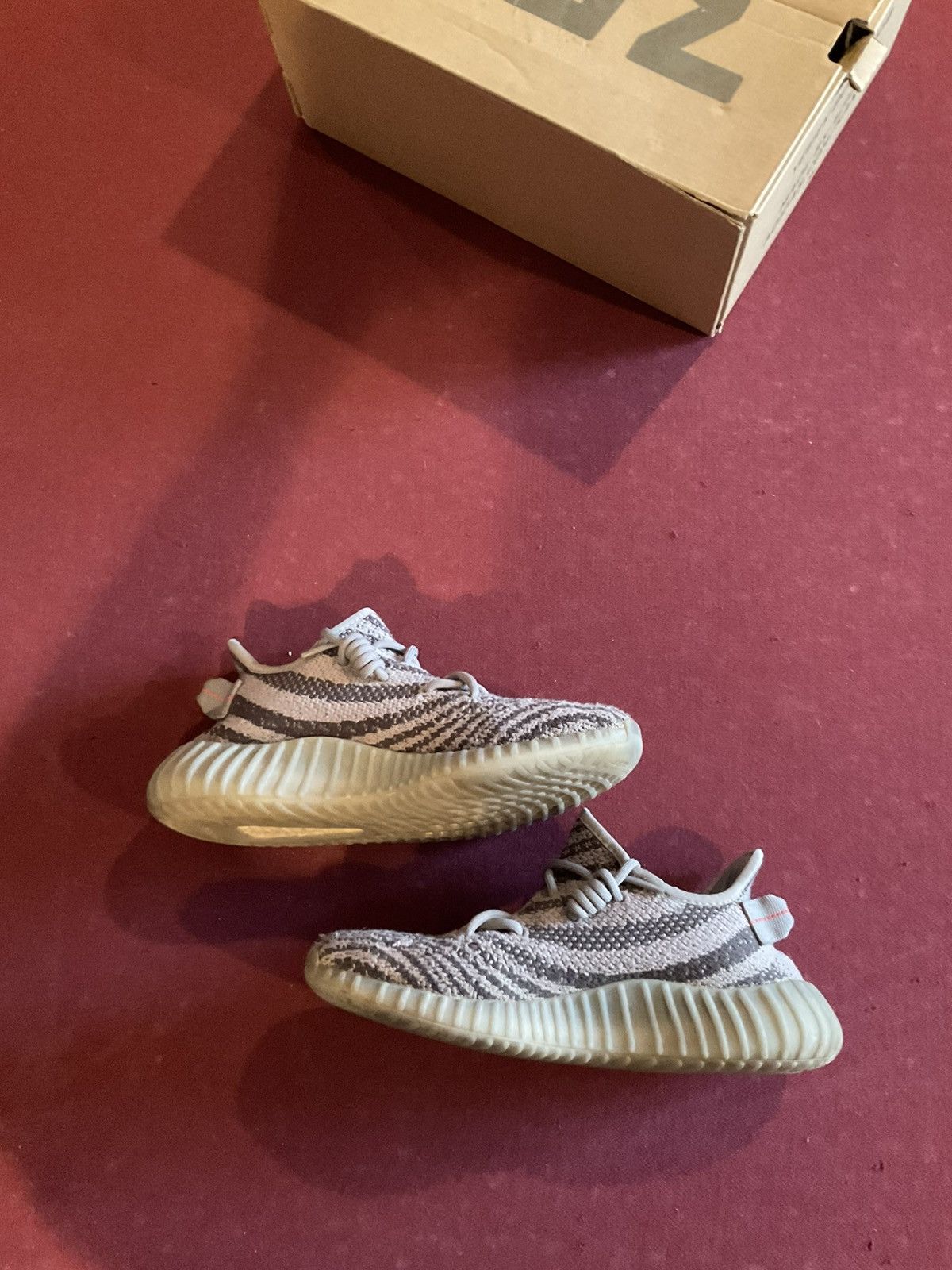 Adidas × Yeezy Yeezy beluga 2.0 Size US 7 / EU 40 - 3 Thumbnail
