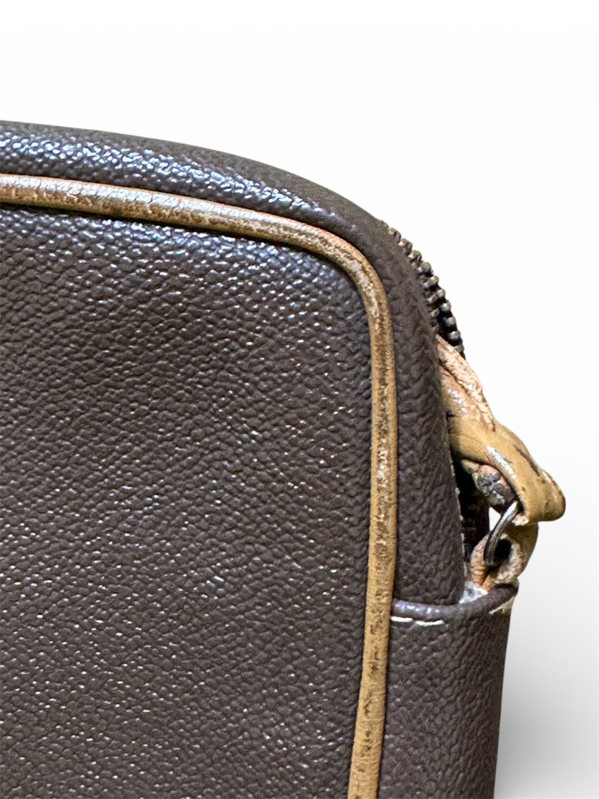 Trussardi Trussardi “90” Vintage Shoulders Man Bag Luxury 18x15 cm Size ONE SIZE - 20 Thumbnail