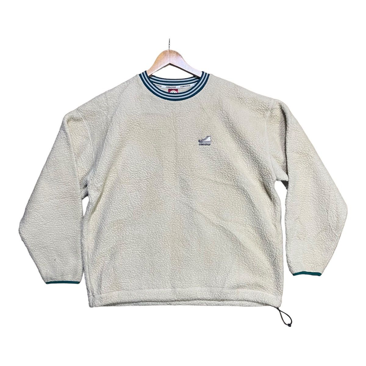 Converse Converse Fleece jacket Size US L / EU 52-54 / 3 - 2 Thumbnail