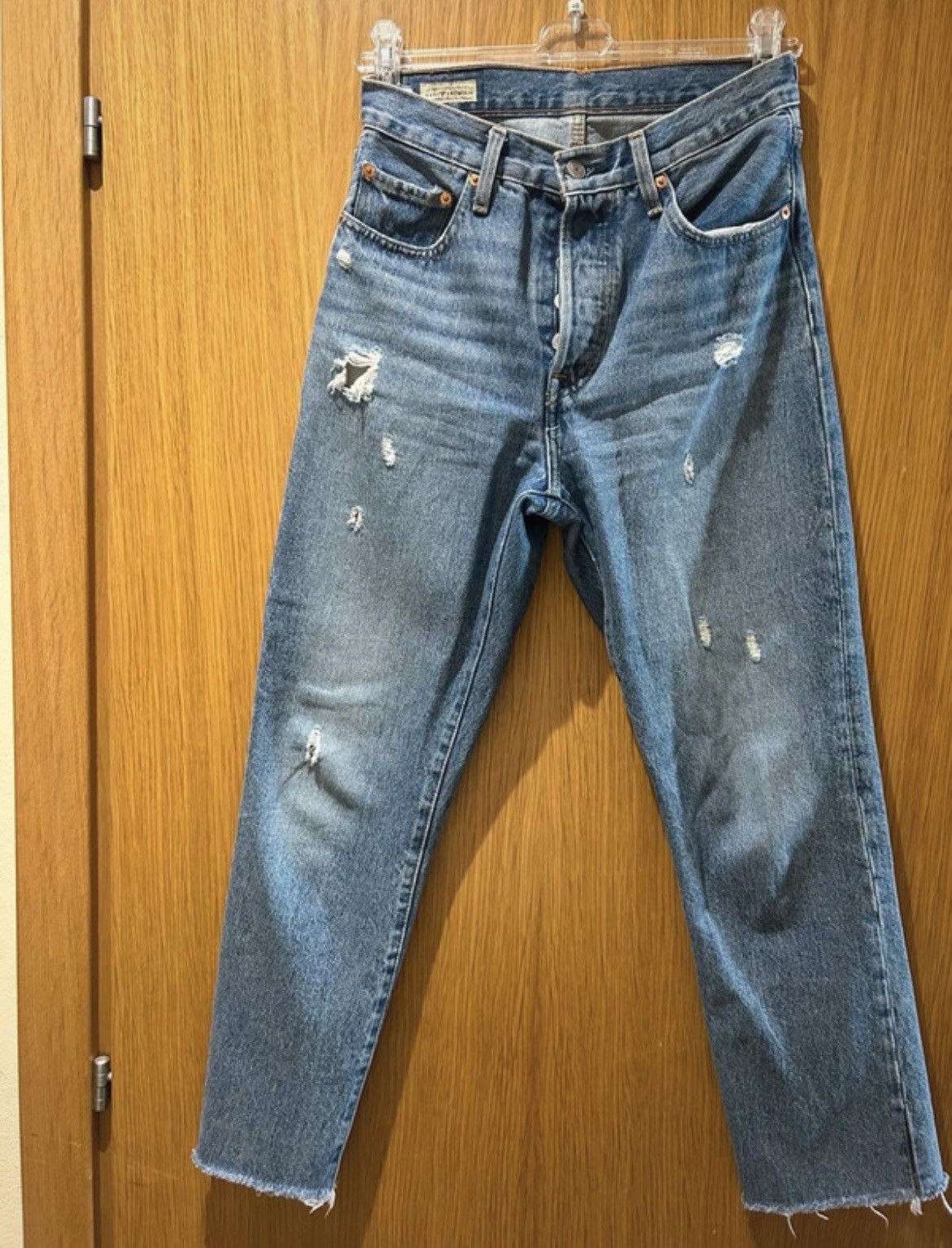Levi's Levi’s Jeans Size 25" / US 0 / IT 36 - 4 Thumbnail