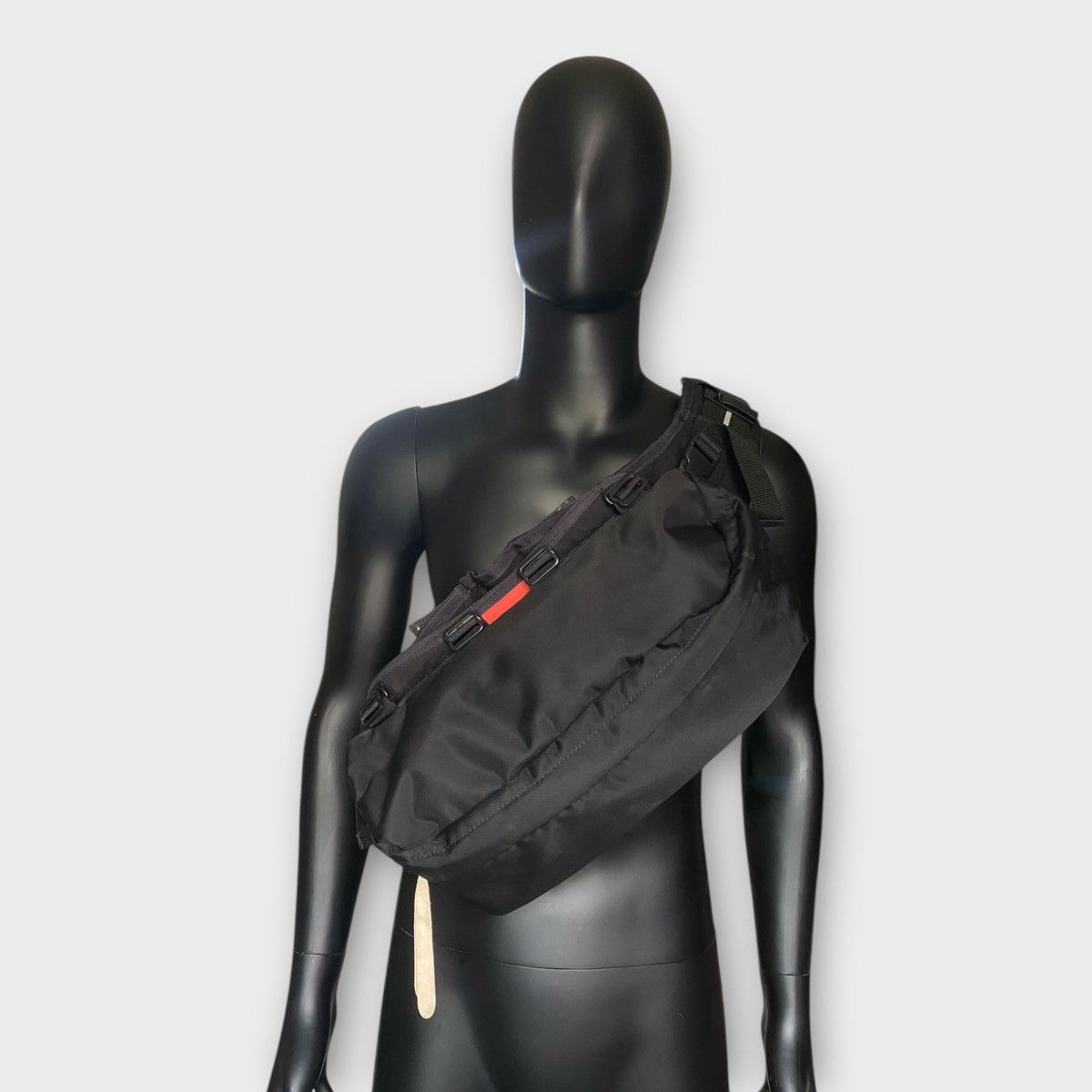 General Research Vintage 2000 Tactical waist Bag Size ONE SIZE - 2 Thumbnail