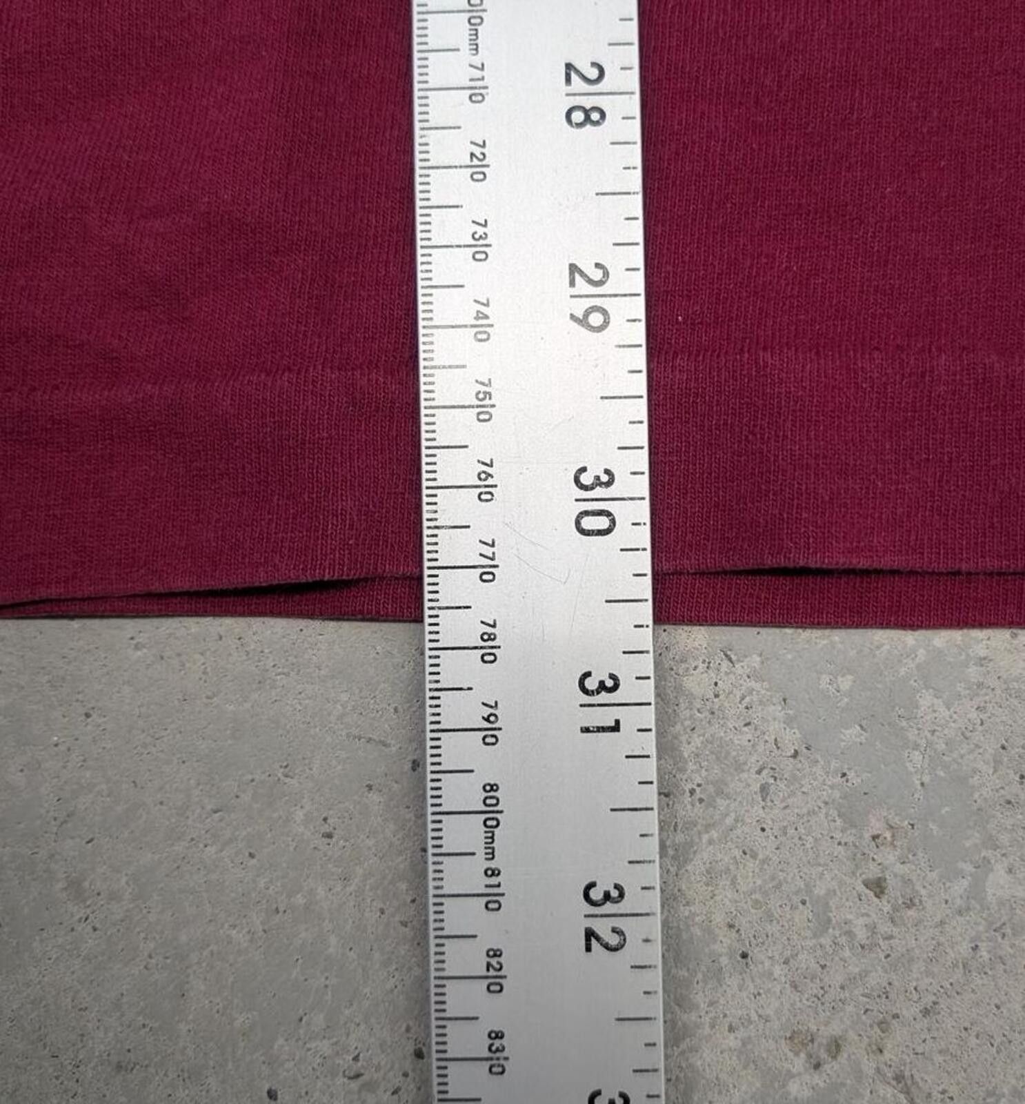 Fruit Of The Loom Vintage 1988 Miss Saigon Toronto Theater Performace T-shirt Size US L / EU 52-54 / 3 - 6 Thumbnail