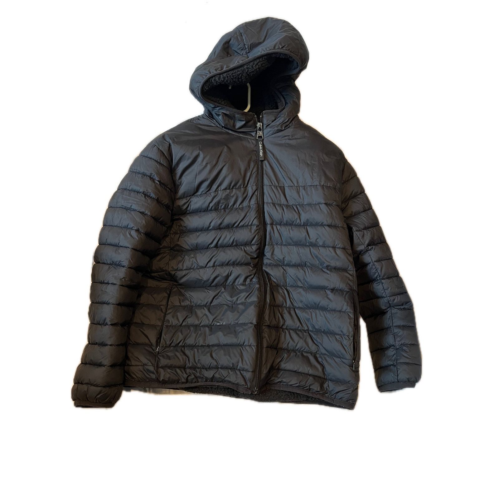 Calvin Klein Calvin Klein Water 7 Deg Warmth Light Jacket Mens L Size US L / EU 52-54 / 3 - 1 Thumbnail