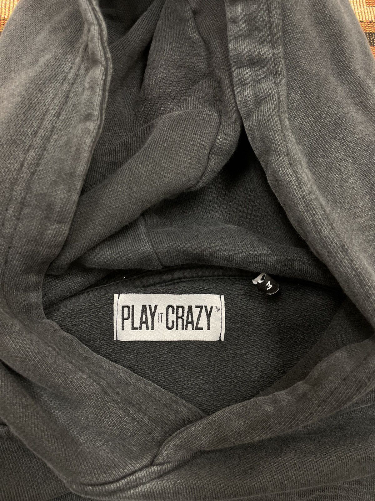 Designer Play It Crazy Hoodie M Size US M / EU 48-50 / 2 - 4 Thumbnail