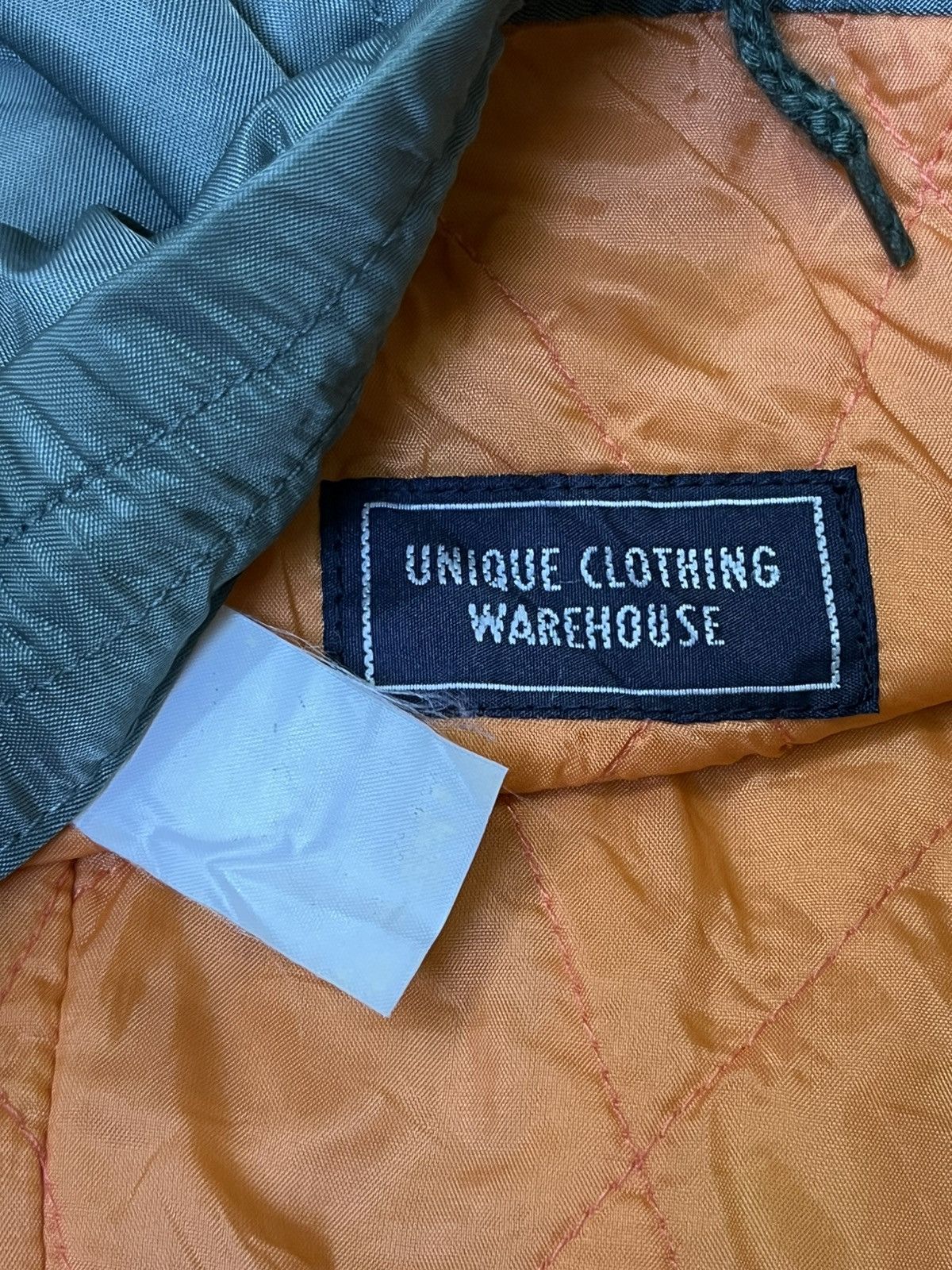 Japanese Brand Nice🔥Vintage 90s UNIQLO cargo & parachute bomber pants Size US 36 / EU 52 - 20 Thumbnail