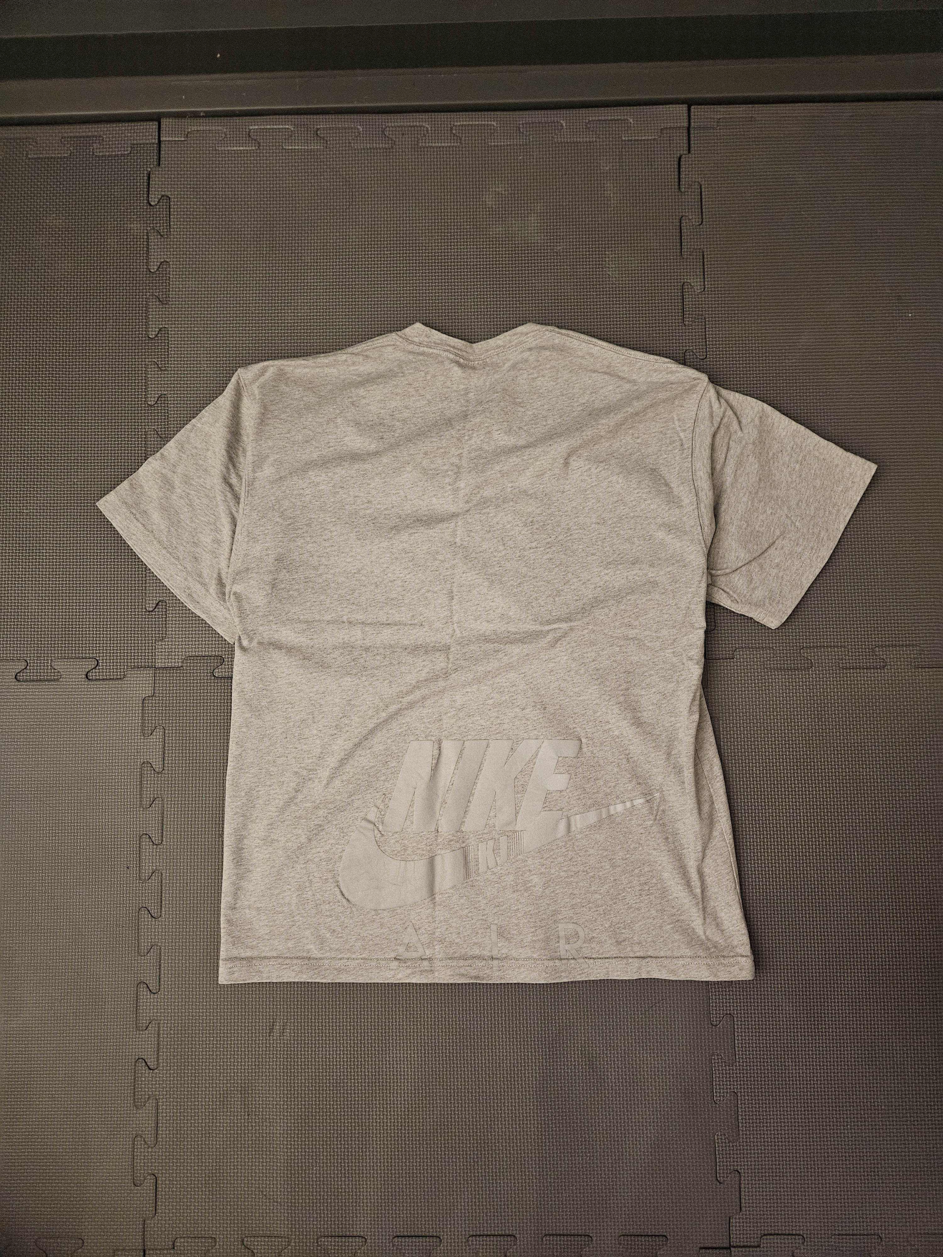 Nike Nike x Kim Jones Reflective Rear Logo Tee Size US L / EU 52-54 / 3 - 3 Thumbnail