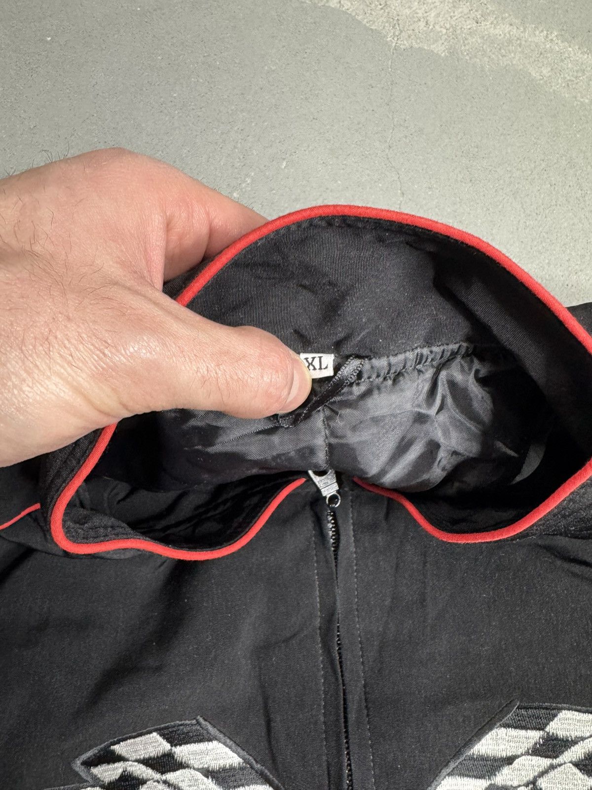 Vintage Vintage Pontiac racing jacket Size US XL / EU 56 / 4 - 3 Thumbnail