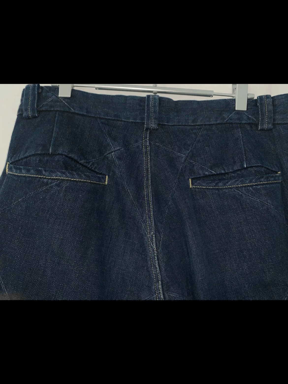 Undercover Sz 2 Undercover 05SS But Beautiful Stitches Denim Size US 32 / EU 48 - 5 Thumbnail