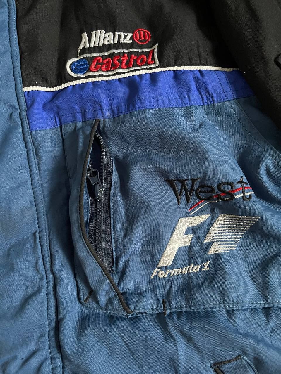 Mercedes-Benz Mercedes Benz Racing Jacket Size S / US 4 / IT 40 - 7 Thumbnail