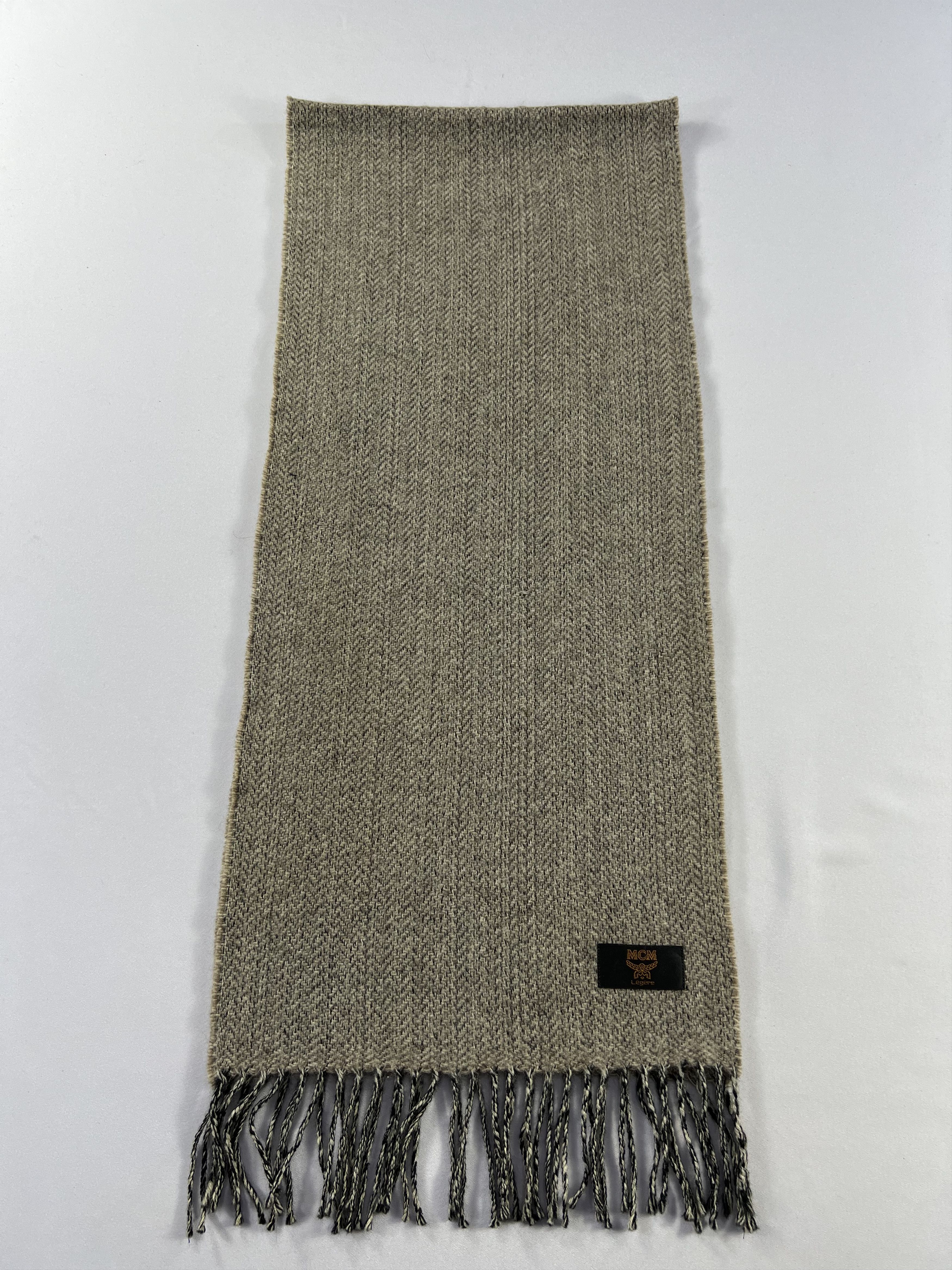 MCM MCM Scarf / Muffler / Neckwear P1075 Size ONE SIZE - 3 Thumbnail