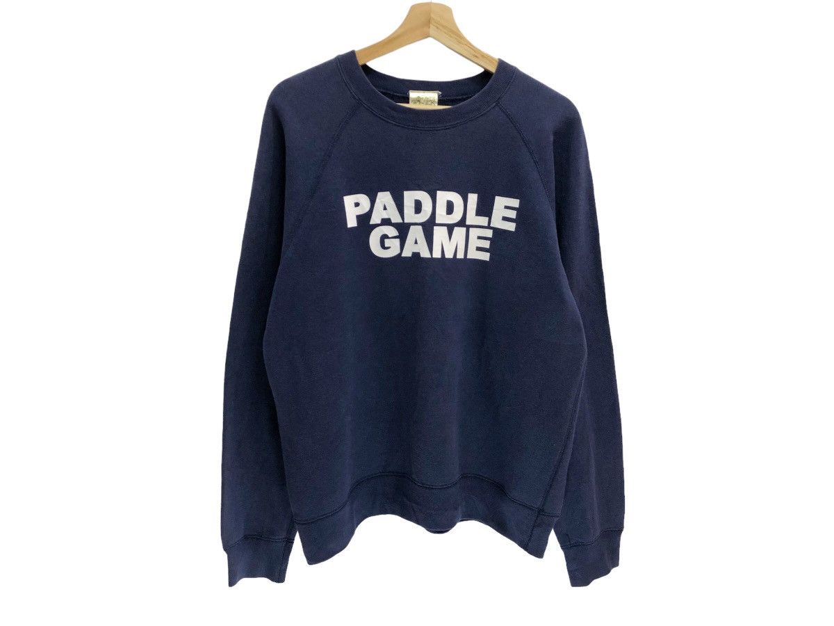 Vintage Paddle Game Sweatshirt