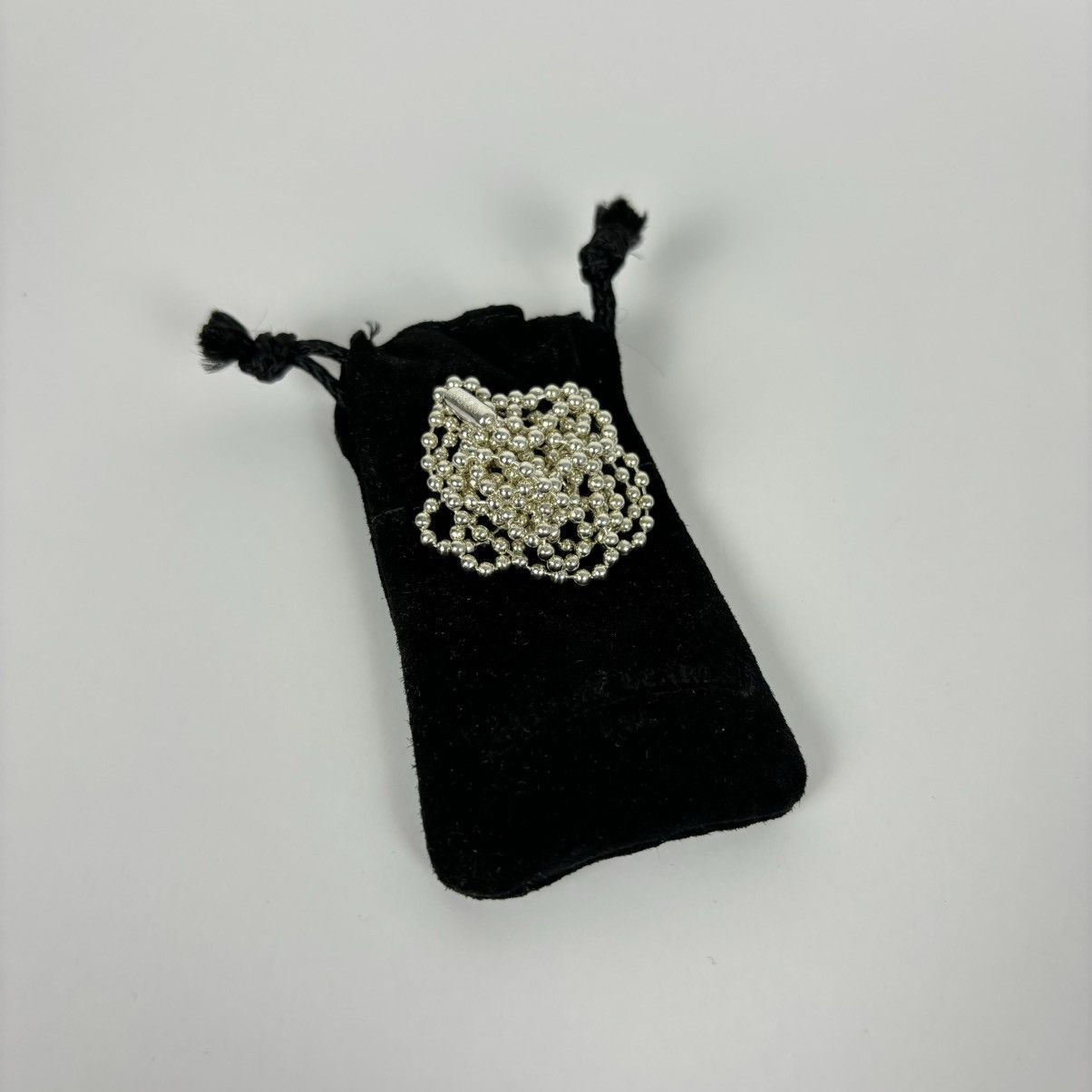 Chrome Hearts Chrome Hearts 30” Inch Ball Chain | Grailed