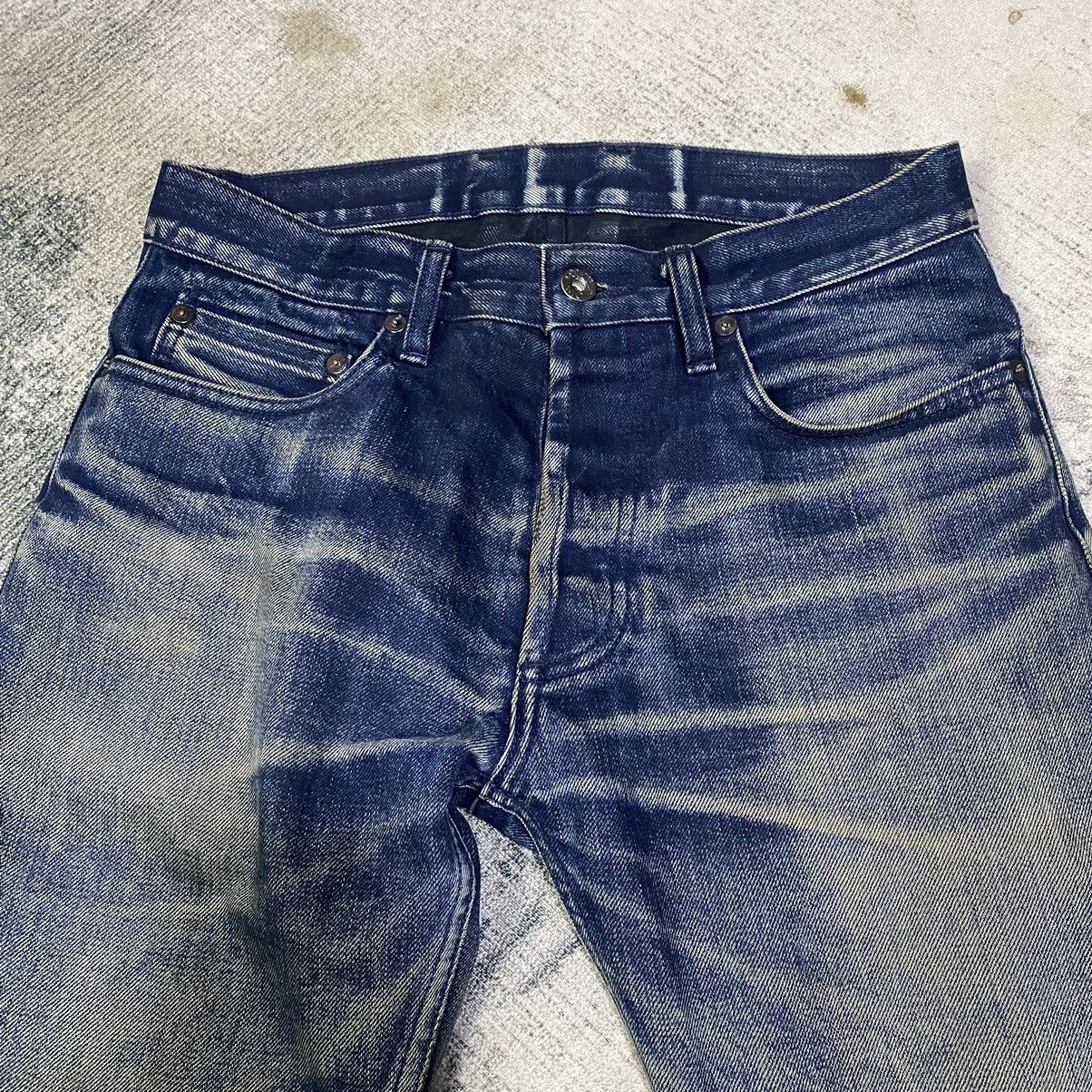 3sixteen 3SIXTEEN ST-120x Raw Selvedge Black Size US 30 / EU 46 - 14 Thumbnail