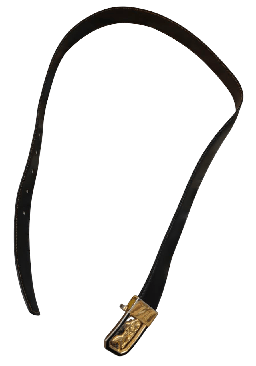 Celine Celine Belt Size ONE SIZE - 5 Thumbnail