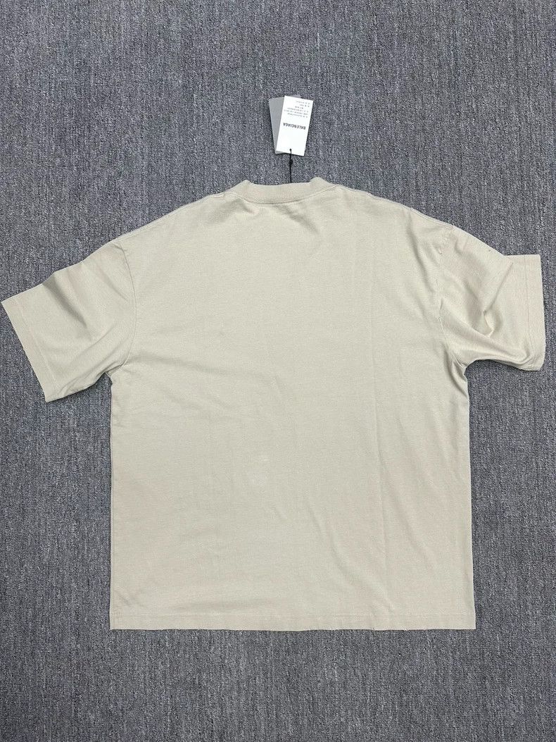 Balenciaga Balenciaga Tiger year limited embroidery small logo short Size US M / EU 48-50 / 2 - 2 Thumbnail