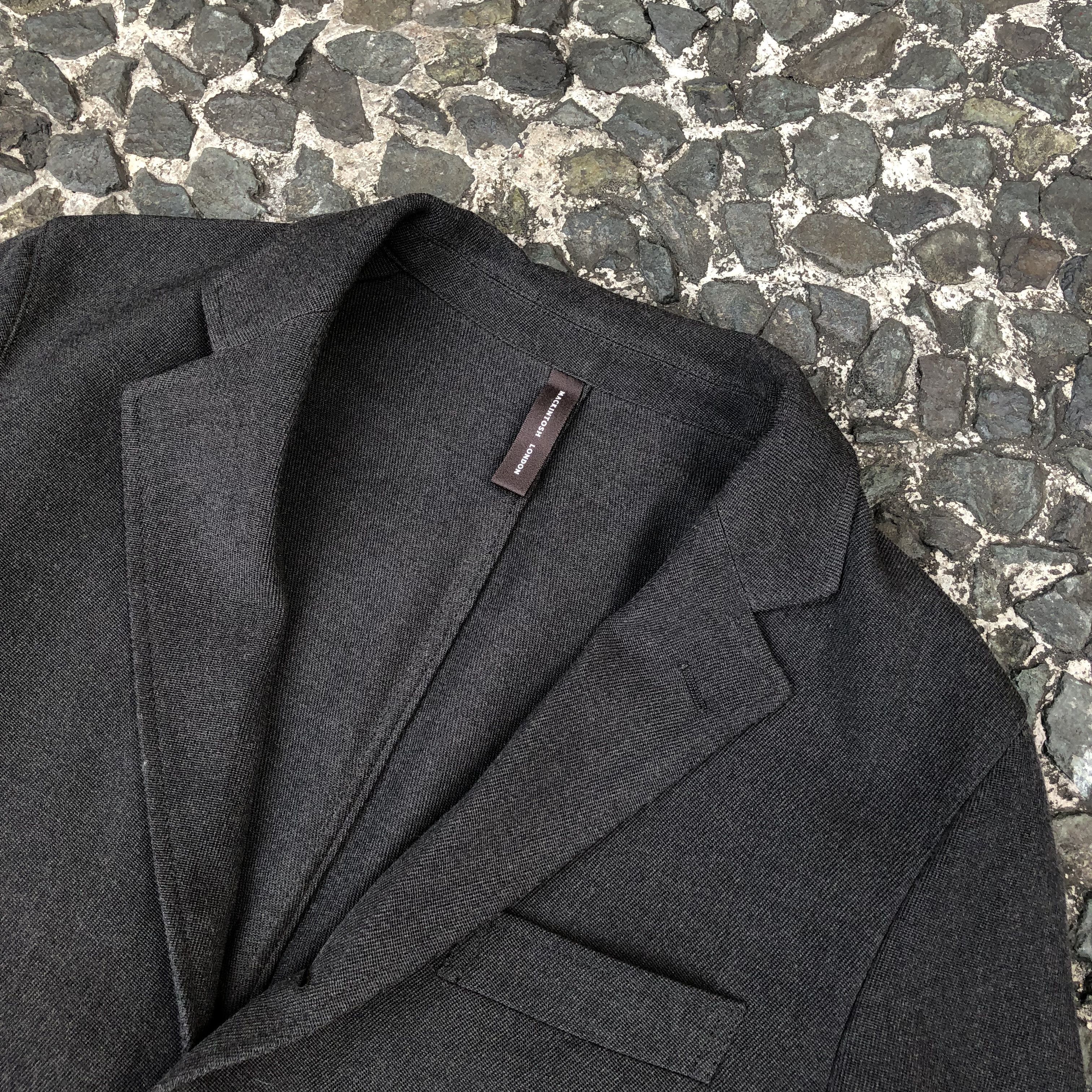 Mackintosh Mackintosh London Breasy Jacket Size 38R - 4 Thumbnail