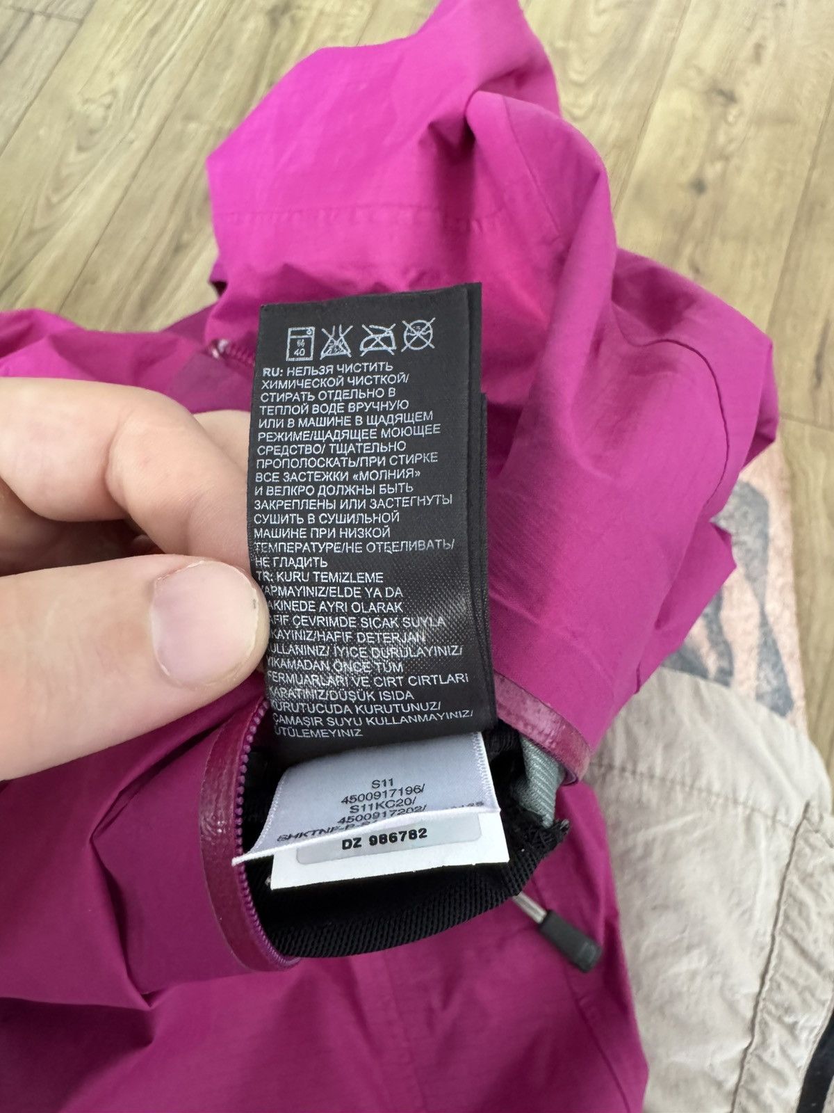 The North Face The north face jacket gore tex Size S / US 4 / IT 40 - 10 Thumbnail