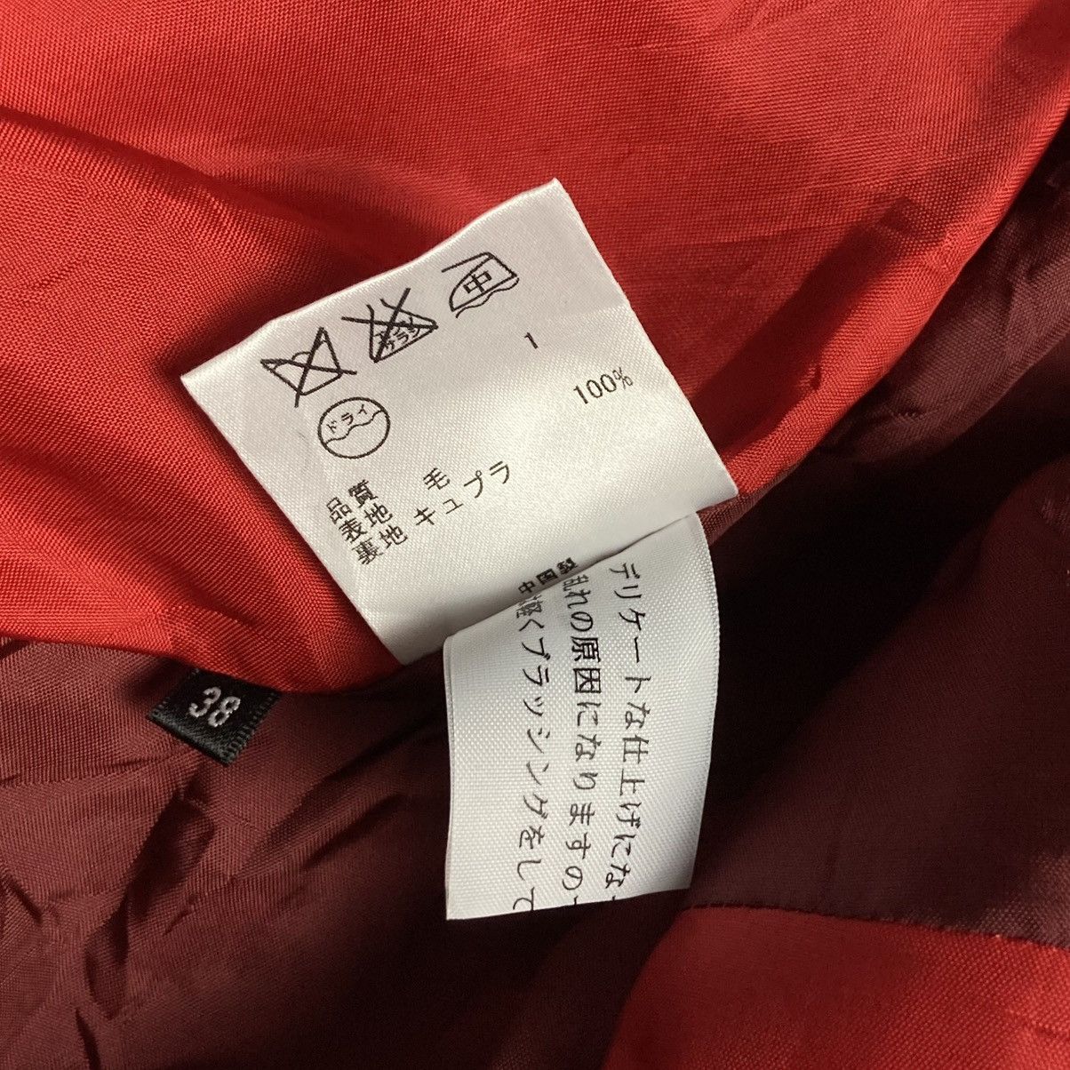 Paul Smith PAUL SMITH BLACK LABEL WOOL LONG COAT Size M / US 6-8 / IT 42-44 - 14 Thumbnail