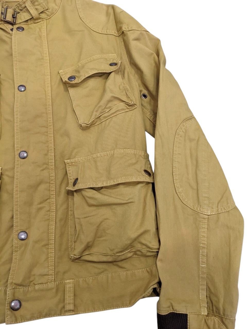 Johnbull KOJIMA JOHNBULL TACTICAL BEIGE JACKET WITH MULTIPLE POCKET Size US S / EU 44-46 / 1 - 5 Thumbnail