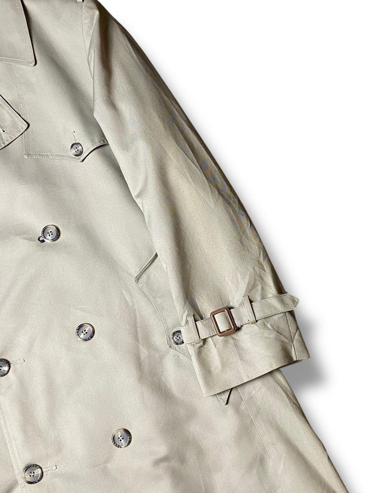 Christian Dior Monsieur × Designer × Vintage Christian Dior Monsieur Double Breasted Long Coat (121) Size US S / EU 44-46 / 1 - 9 Thumbnail