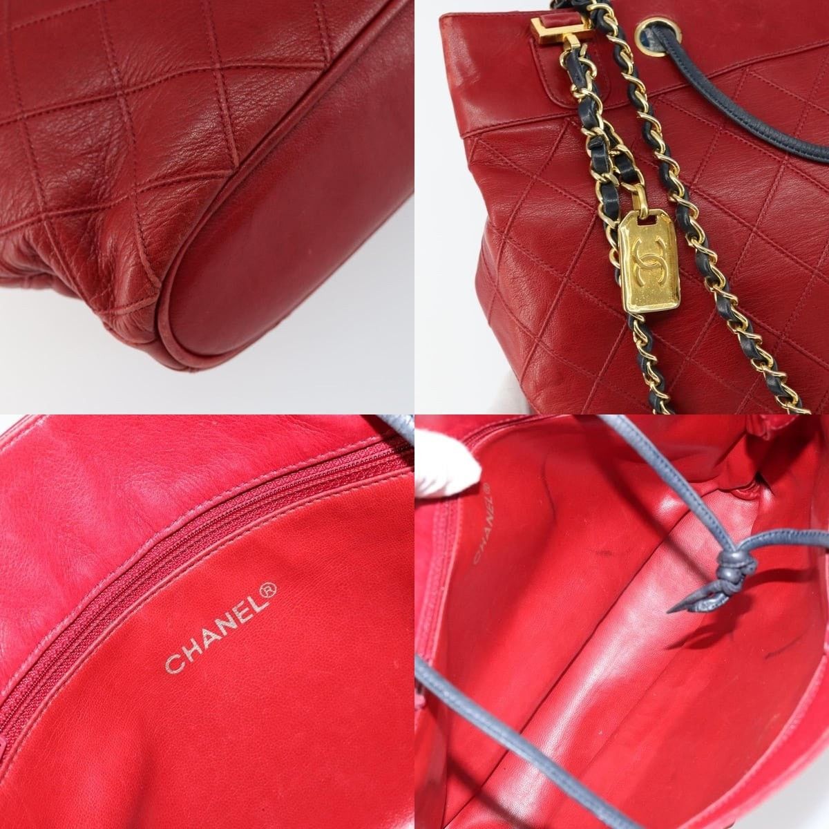 Chanel Chanel Bicolore Chain Shoulder Bag Size ONE SIZE - 6 Thumbnail