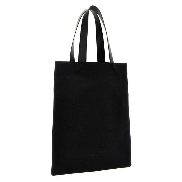 Jil Sander JIL SANDER Black Tote Bag New And Authentic Size ONE SIZE - 2 Thumbnail
