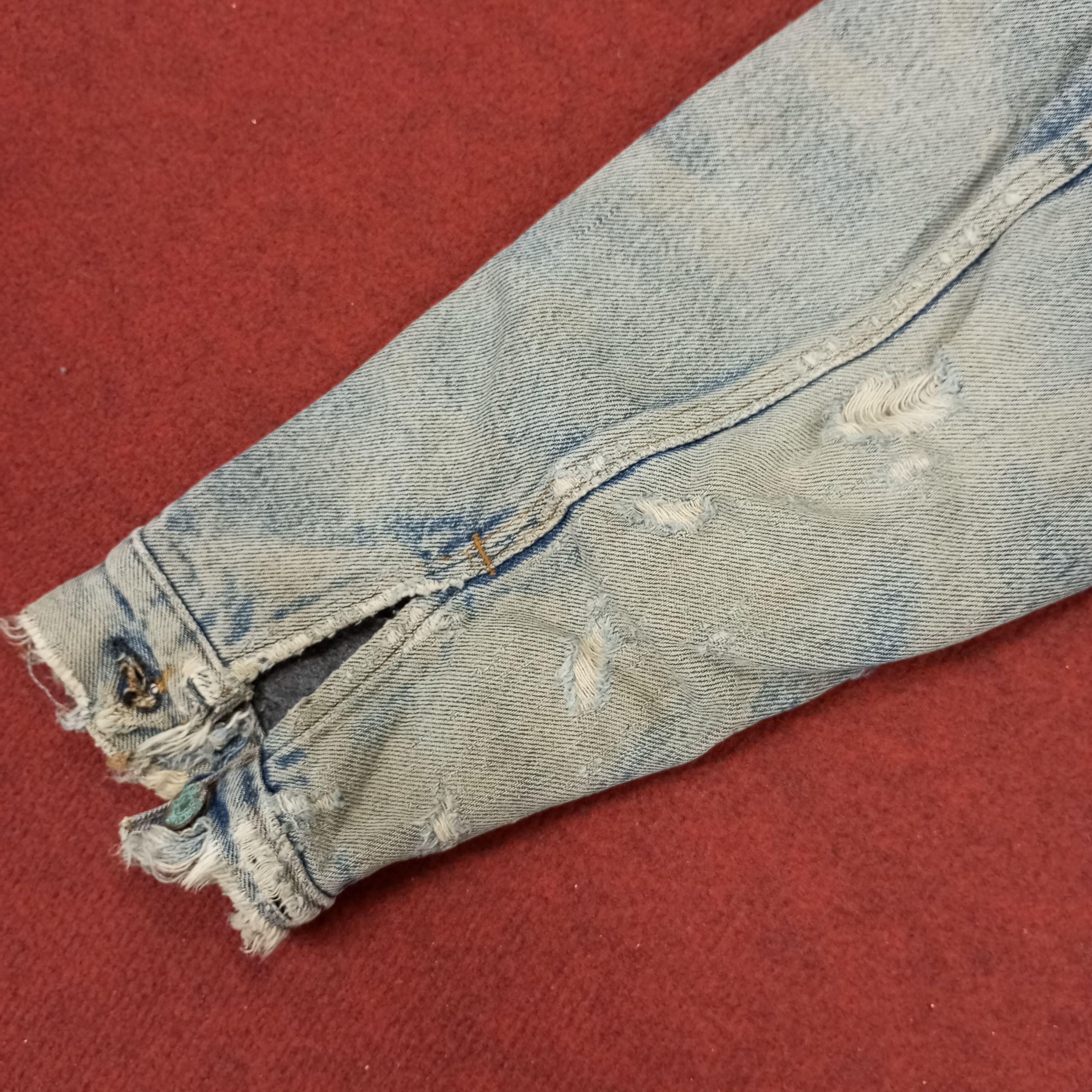 Levi's × Vintage Levis Jacket Streetwear Fashion Winter Style Size US S / EU 44-46 / 1 - 6 Thumbnail