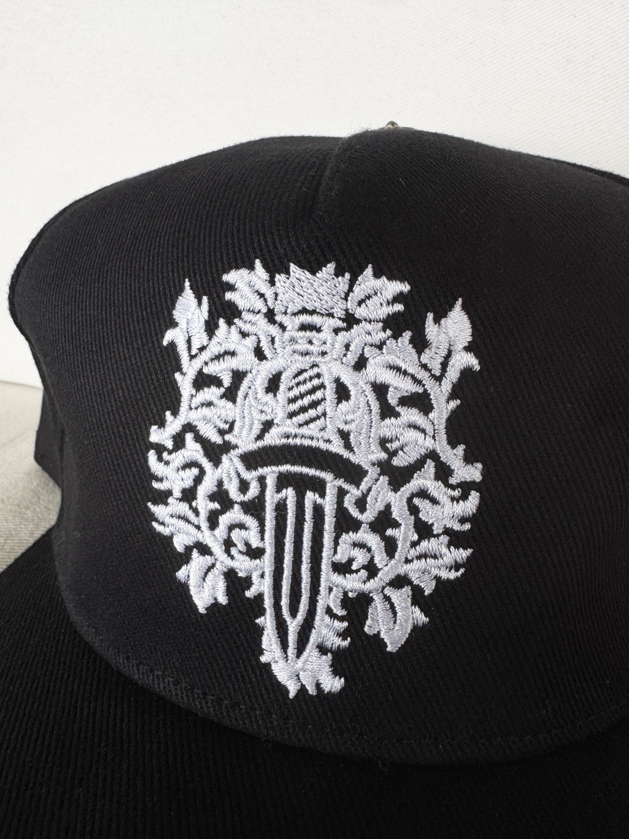 Chrome Hearts Chrome Hearts Dagger Hat Size ONE SIZE - 4 Thumbnail