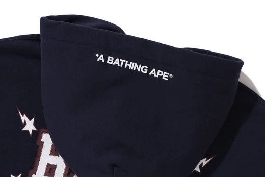 Bape Bape Hoodie Size ONE SIZE - 6 Thumbnail