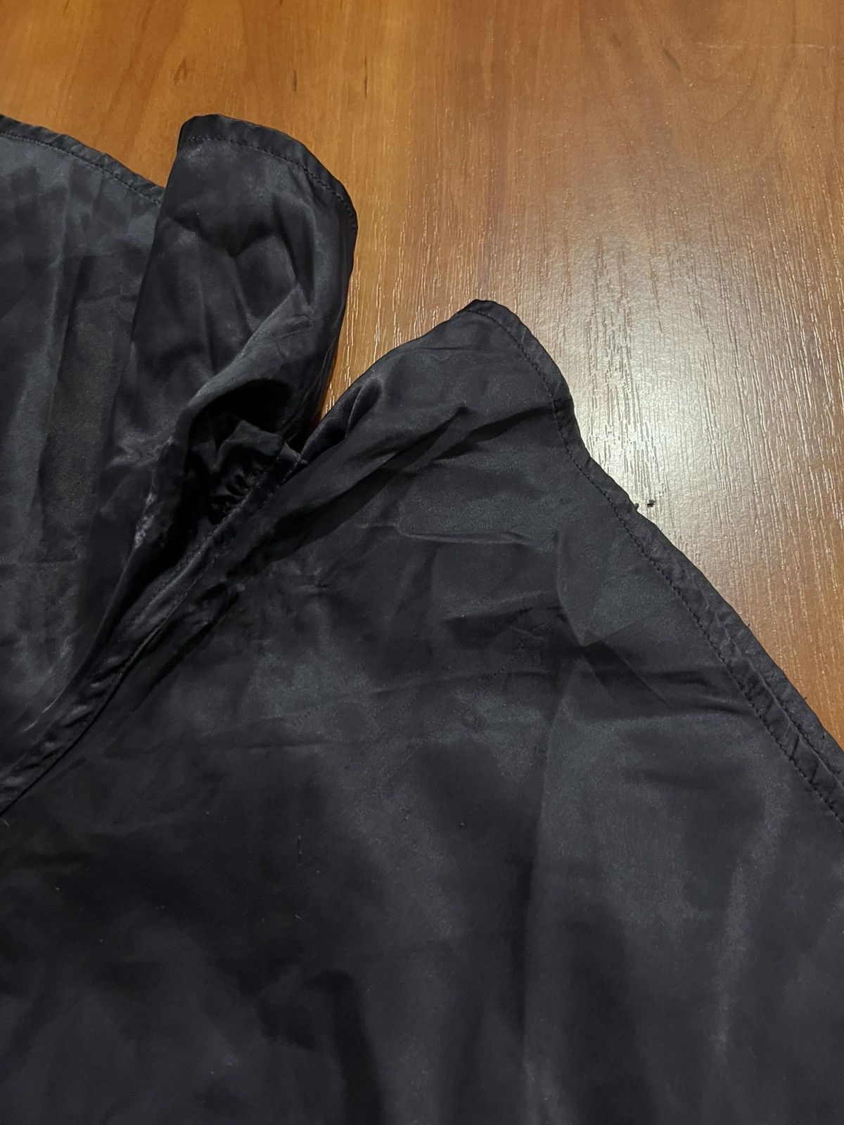 Adidas ADIDAS VINTAGE GLANZ SPRINTER MENS RETRO SHORTS SIZE L Black Size US 40 / EU 56 - 16 Thumbnail