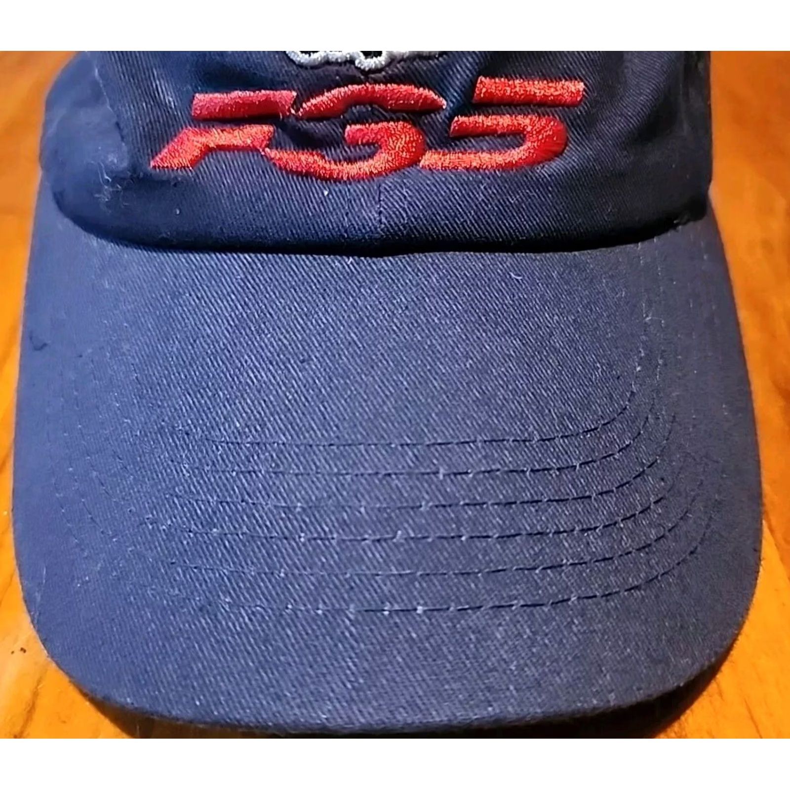 Vintage F35 Fighter Jet Australia Strapback Hat Casual One Size Mens Size ONE SIZE - 3 Thumbnail