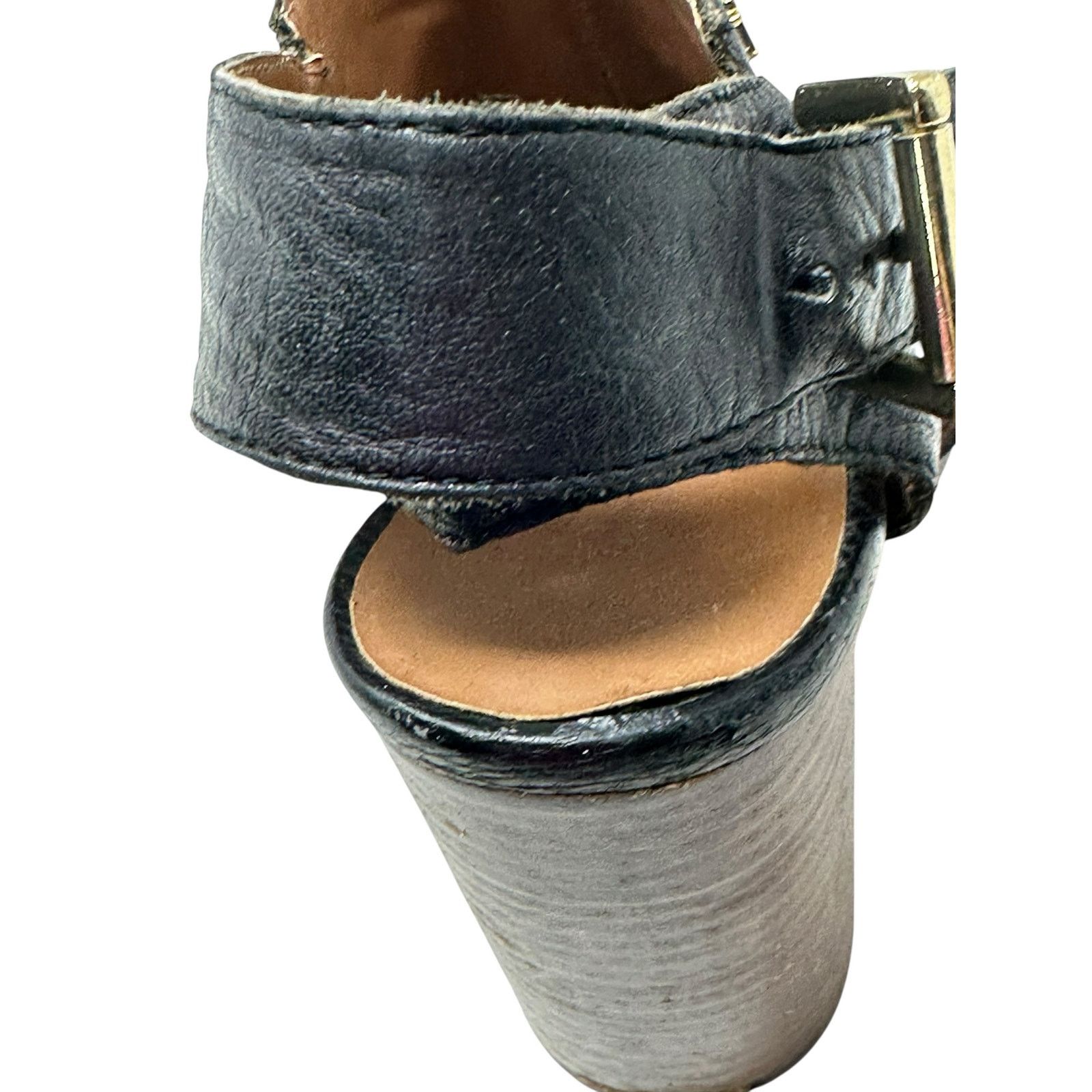 Tommy Hilfiger Tommy Hilfiger Sling Back Heeled Sandals Shoes size 8M Size US 8 / IT 38 - 9 Thumbnail