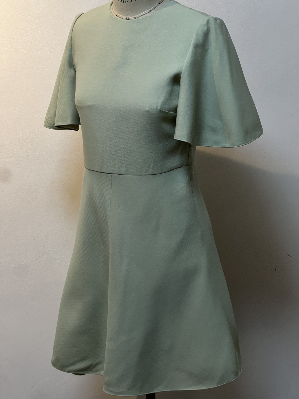 Valentino Valentino by Pierpaolo Piccioli mint dress Size S / US 4 / IT 40 - 1 Thumbnail